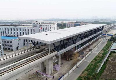 項(xiàng)城城市軌道交通技術(shù)成為住建部標(biāo)準(zhǔn) 推動(dòng)網(wǎng)站建設(shè)新規(guī)范